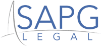 SAPG Legal logo